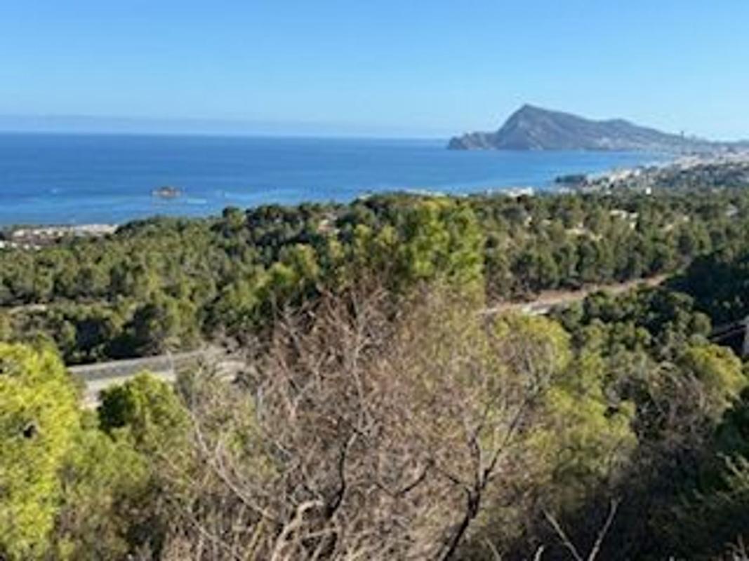Działka na sprzedaż w Altea, Alicante photo 5
