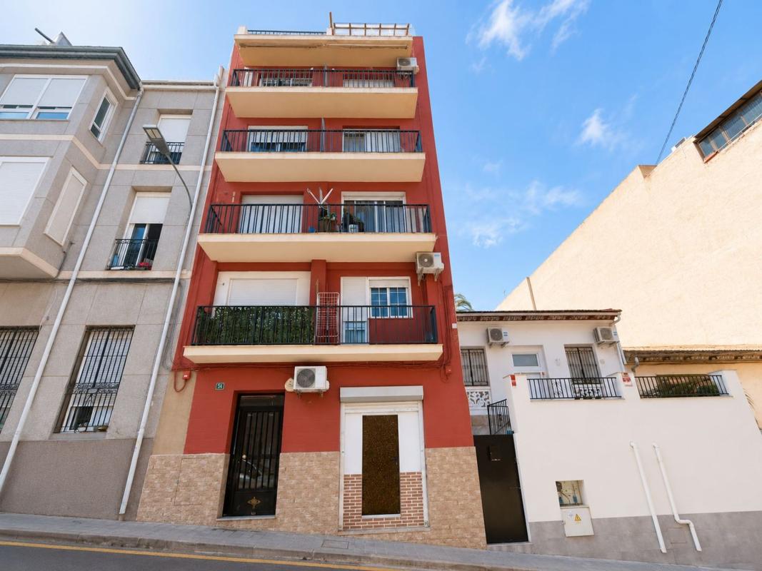 Sale of apartment in Piso en Teniente Llorca, 34, Campoamor, Alicante / Alacant, Alicante
photo 1