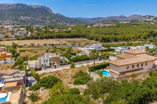 Terreno en Particular Casanova, 89 a, Cometa-Carrió, Calpe photo 2