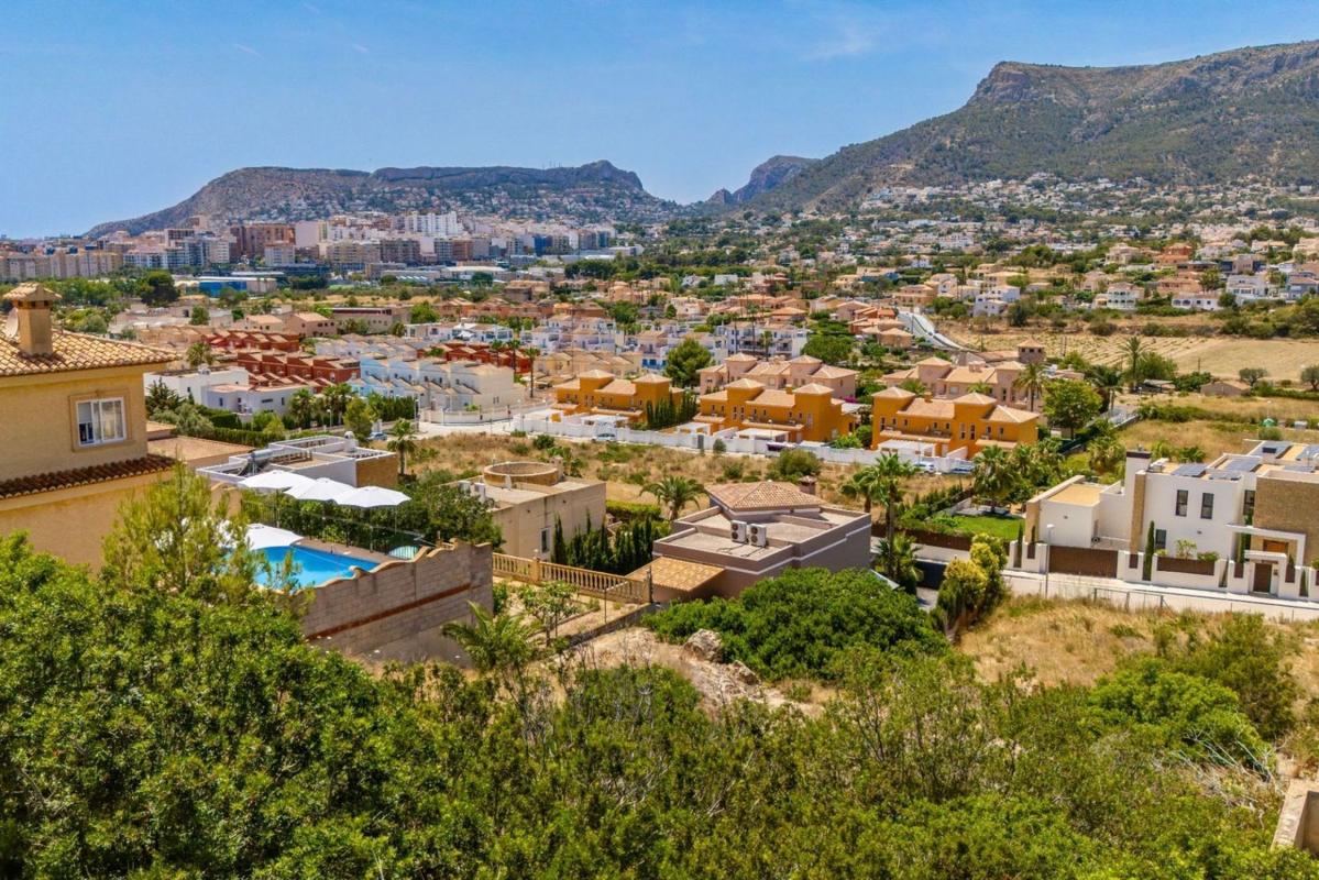 Terreno en venta en Calpe, Alicante photo 3