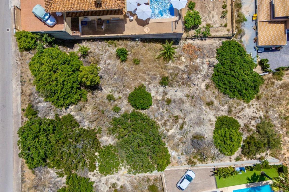 Terreno en venta en Calpe, Alicante photo 4