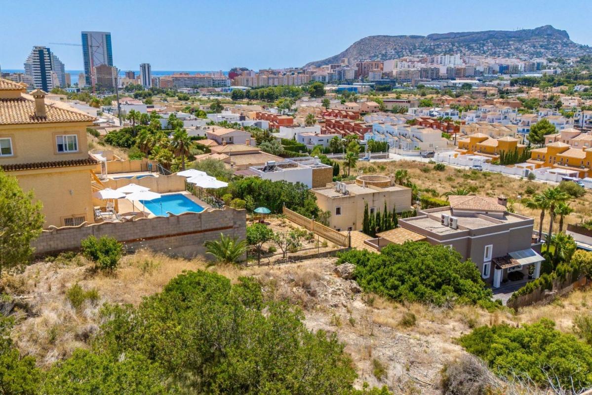 Terreno en venta en Calpe, Alicante photo 5