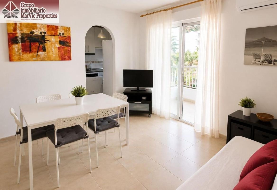 Venta de piso en Piso en Calle Jilguero, Centro Urbano, Benidorm, Benidorm
 photo 2