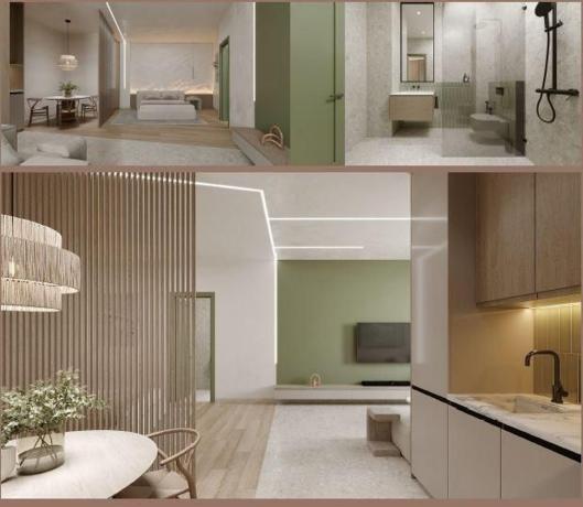 Estudio en venta en Estudio en Centro Urbano, Benidorm, Benidorm thumbnail 2