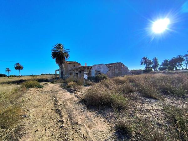 Terreno en Las Bayas-Asprillas, Elche / Elx photo 3