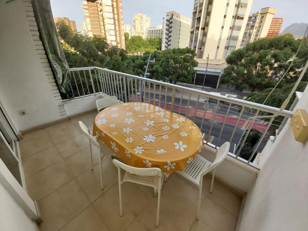 Sprzedaż mieszkania w Piso en jaume I, Pueblo Poniente, Benidorm, Benidorm
 photo 2