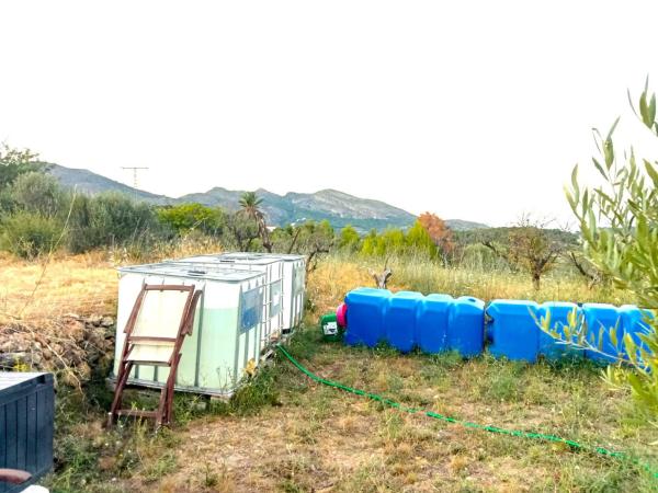 Terreno en Camino CamÍ Fonteta del Pinsá, 1, Jalón photo 2