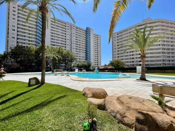 Sprzedaż mieszkania w Piso en Pueblo Levante, Benidorm, Benidorm
 photo 1