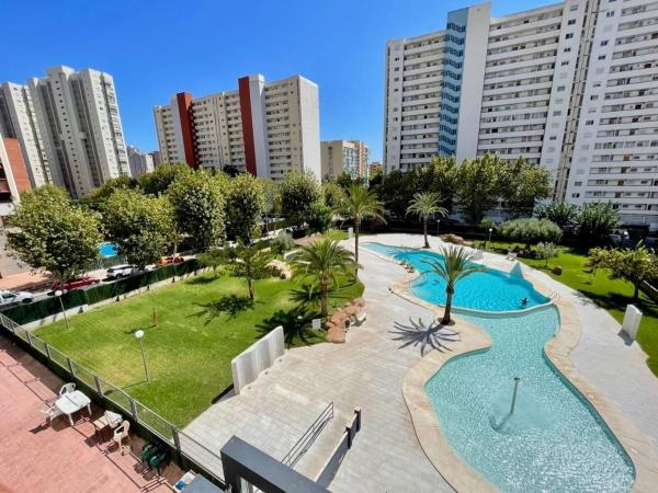Sprzedaż mieszkania w Piso en Pueblo Levante, Benidorm, Benidorm
 photo 2
