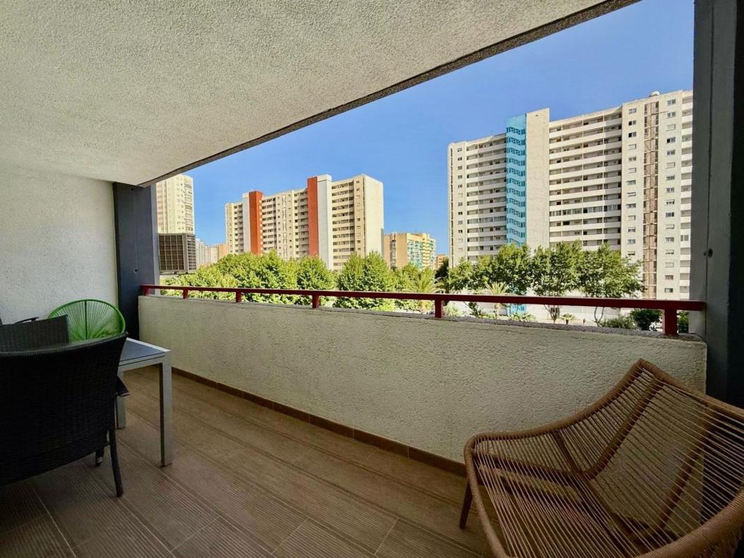 Venta de piso en Piso en Pueblo Levante, Benidorm, Benidorm
 photo 3