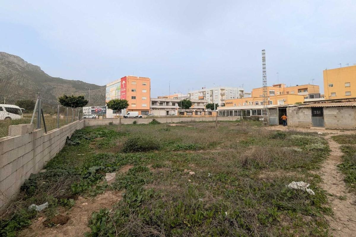 Terreno en venta en El Verger, Alicante photo 2