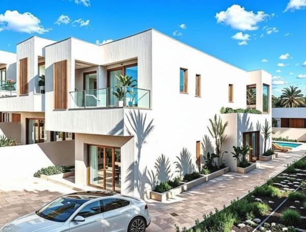 Частный шале на продаже в Casa o chalet en Las Filipinas, Orihuela, Ориуэла photo 1