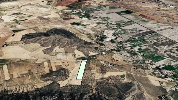 Terreno en Partida Cabezo de la Virgen, Las Virtudes, Villena photo 1