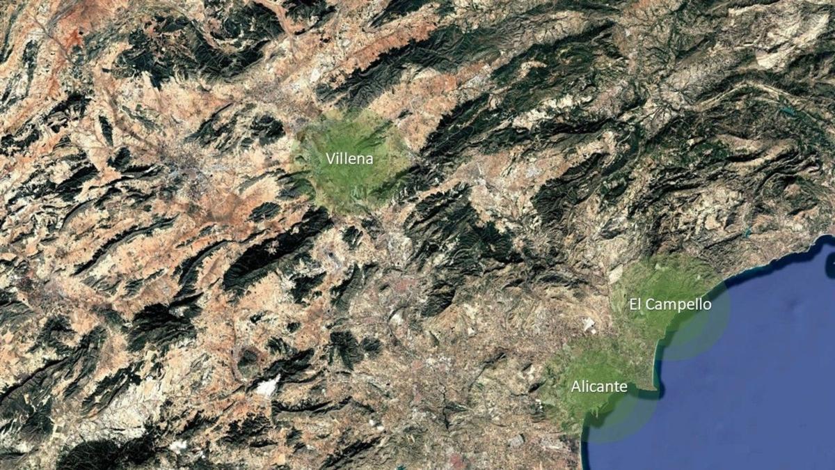 Land for sale in Villena, Alicante photo 5
