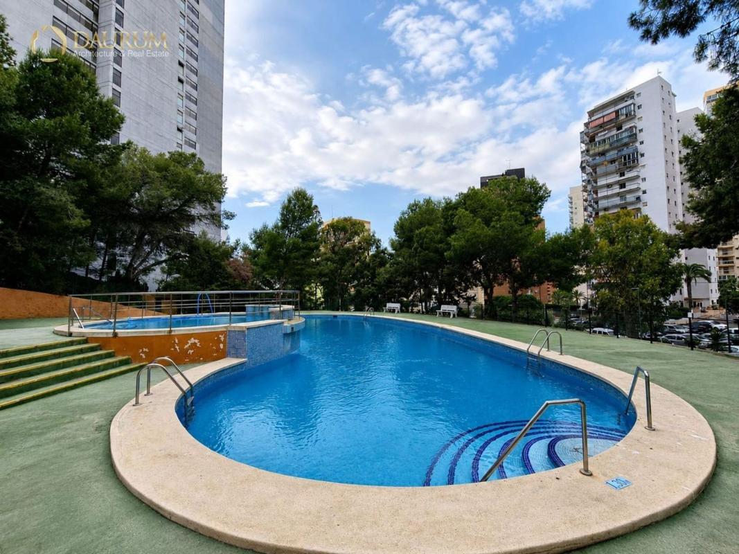Продажа квартиры на Piso en Avenida de Montecarlo, Zona Sierra Helada, Benidorm, Бенидорм
 photo 3