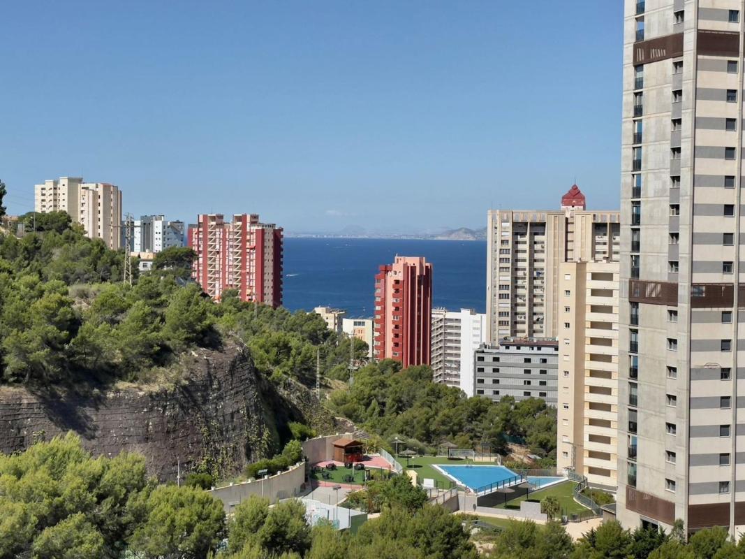Продажа квартиры на Piso en Zona Sierra Helada, Benidorm, Бенидорм
photo 1
