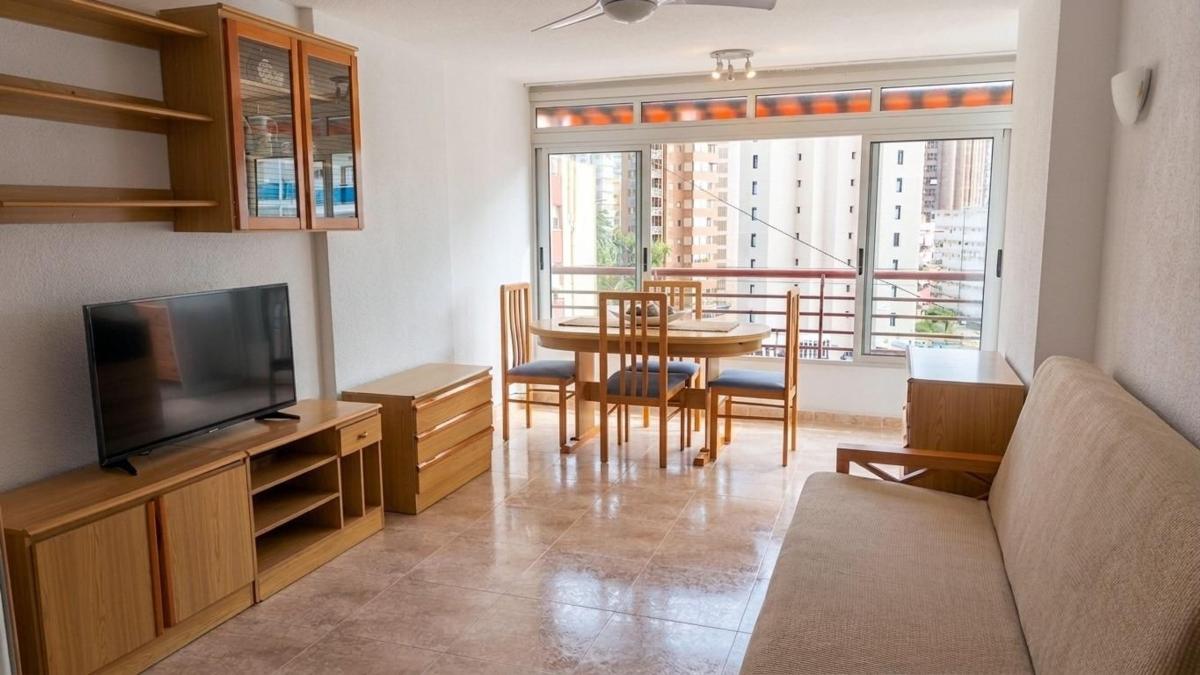 Venta de piso en Piso en Calle de Londres, 4, Zona Sierra Helada, Benidorm, Benidorm
photo 1