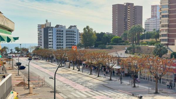 Venta de piso en Piso en Calle Jilguero, Centro Urbano, Benidorm, Benidorm
photo 1