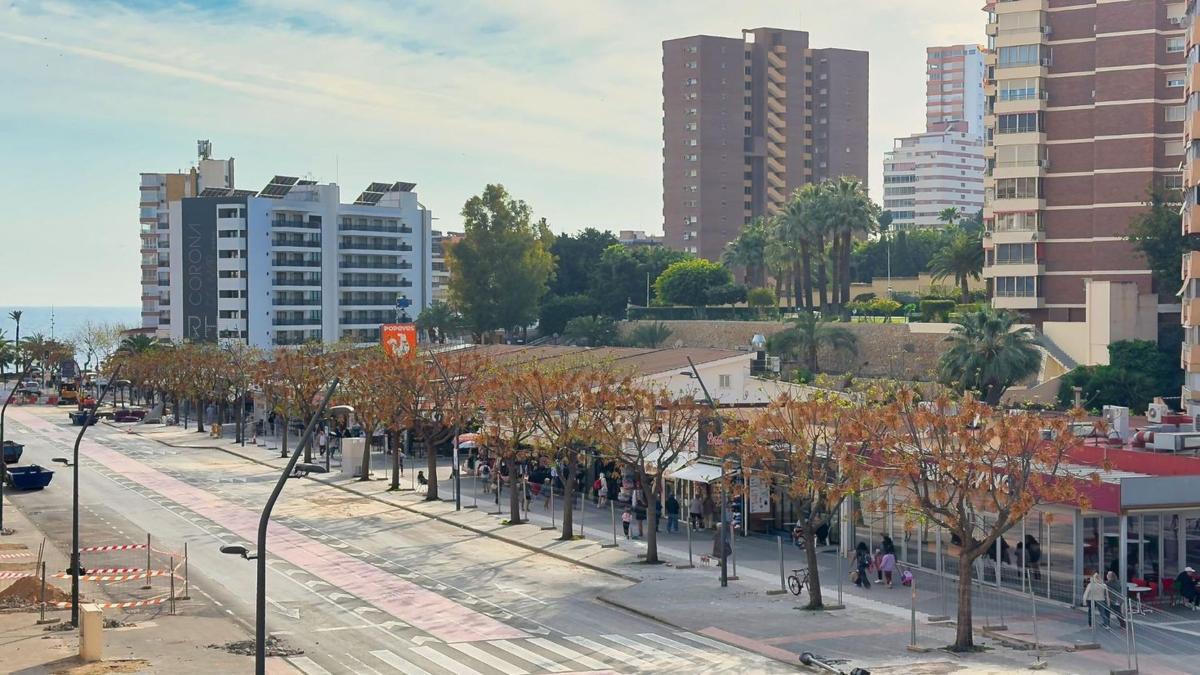Venta de piso en Piso en Calle Jilguero, Centro Urbano, Benidorm, Benidorm
 photo 2