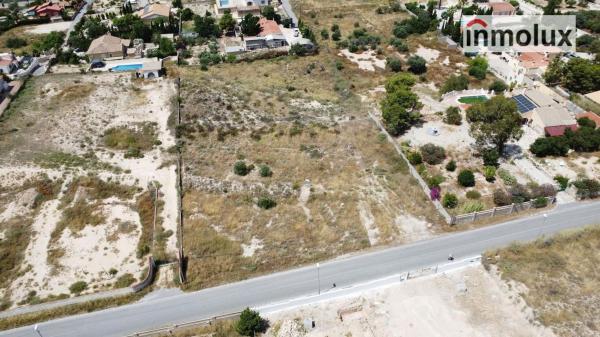 Terreno en Calle Estambre-boter, Valle del Sol - El Portel, Alicante / Alacant photo 1
