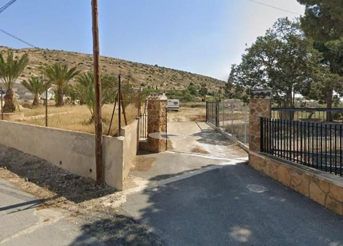 Land for sale in Elche / Elx, Alicante photo 1