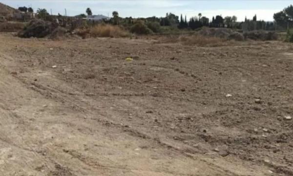 Terreno en Jubalcoi-Saladas, Elche / Elx thumbnail 1