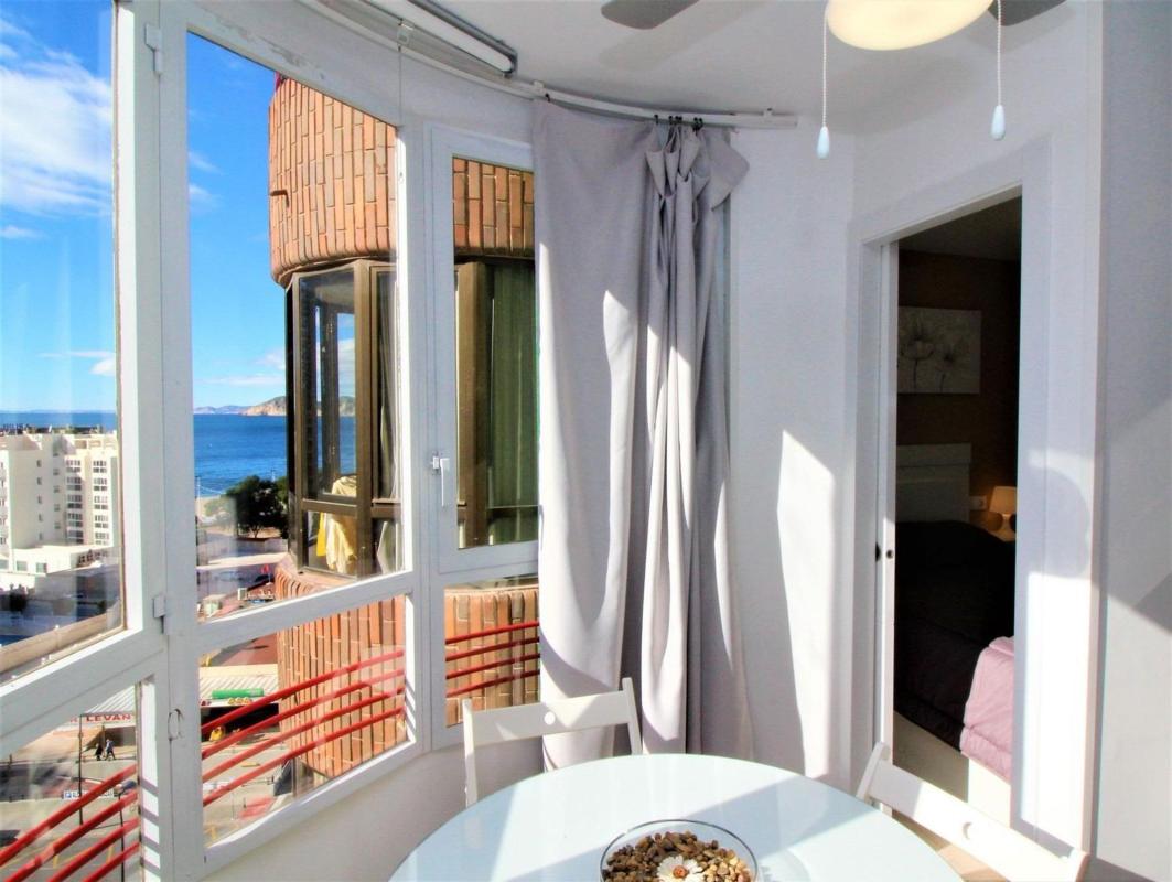 Продажа квартиры на Piso en Zona Sierra Helada, Benidorm, Бенидорм
photo 2