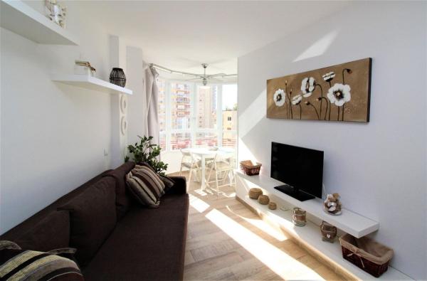 Продажа квартиры на Piso en Zona Sierra Helada, Benidorm, Бенидорм
 photo 4