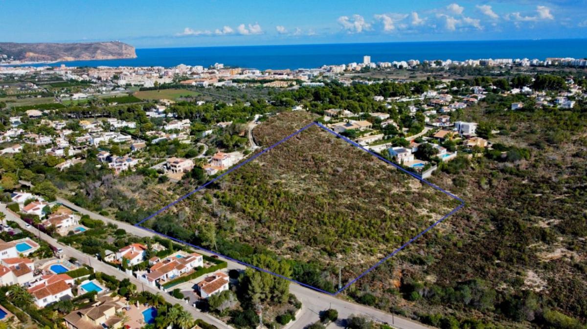 Land for sale in Jávea/Xàbia, Alicante photo 2