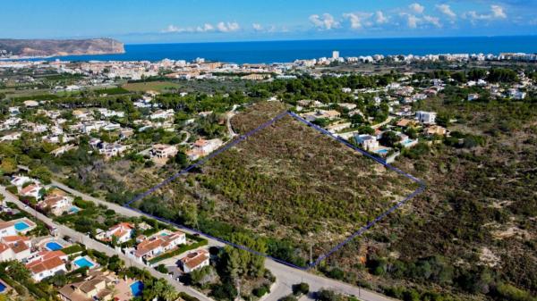 Terreno en Centro Ciudad, Jávea/Xàbia photo 2