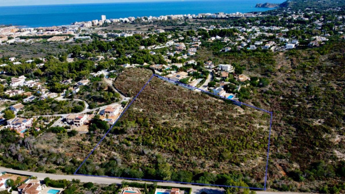 Land for sale in Jávea/Xàbia, Alicante photo 3