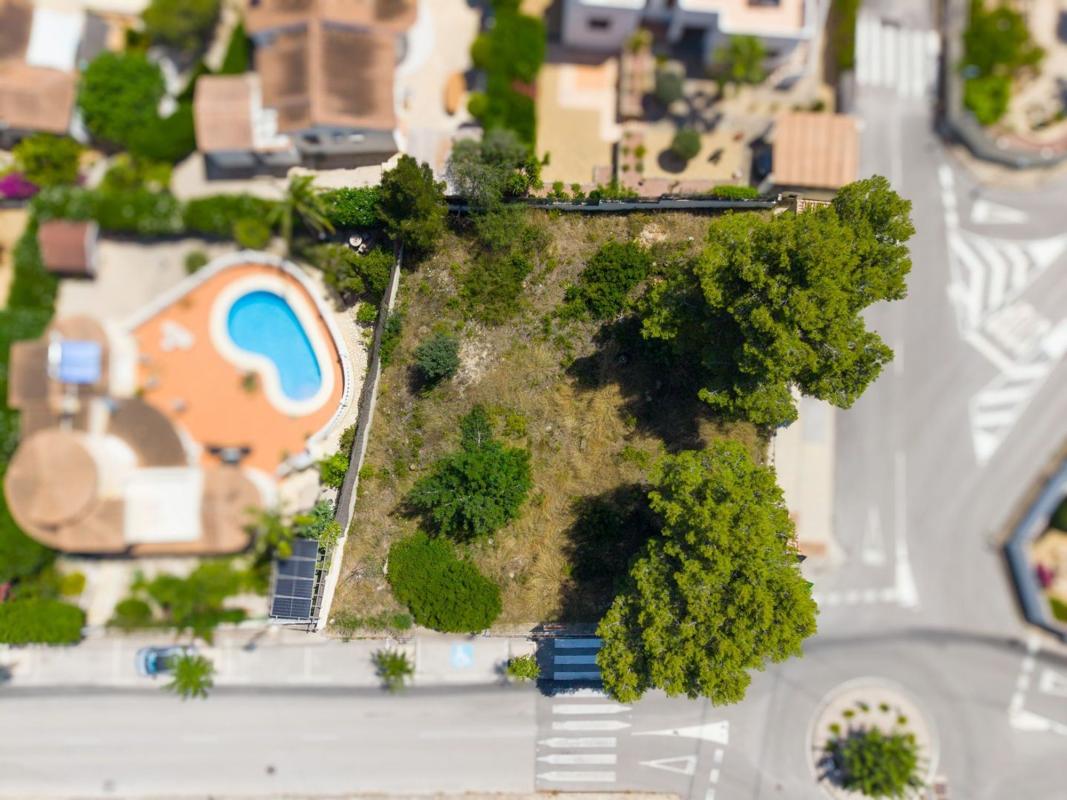 Terreno en venta en Benitachell, Alicante photo 3