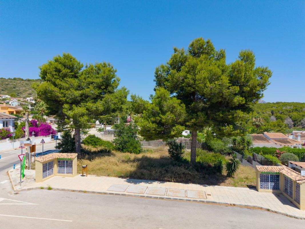 Terreno en venta en Benitachell, Alicante photo 5