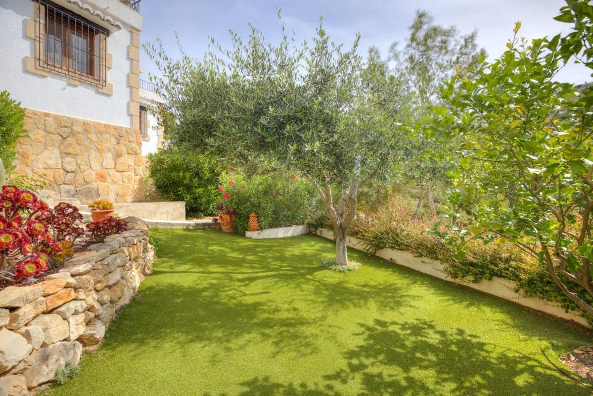 Venta de chalet independiente en Casa o chalet en Paichi, Moraira, Moraira
photo 4