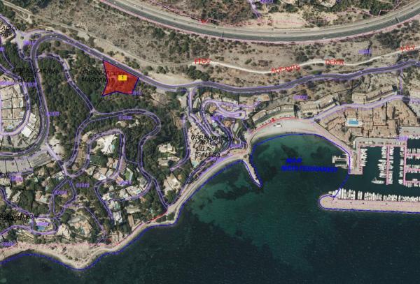 Terreno en Calle Estribor-mascarat, 7, Zona de Mascarat, Altea photo 4