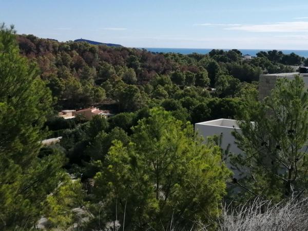 Terreno en Avenida de Pedramala, La Fustera, Benissa photo 1