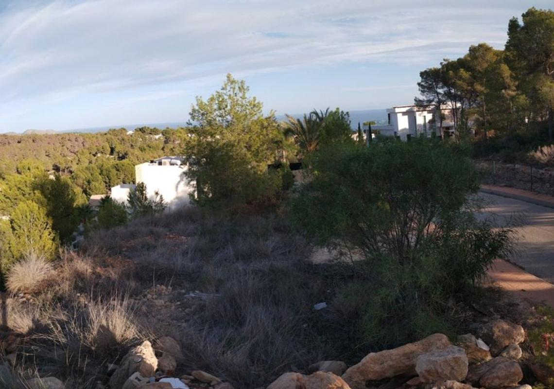 Land for sale in Benissa, Alicante photo 3
