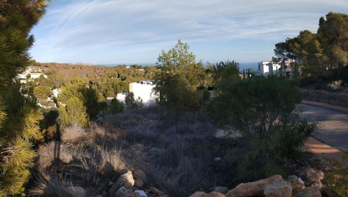 Land for sale in Benissa, Alicante photo 4