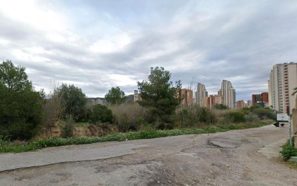 Terreno en Camino Azagador de Soria, 32, Zona Rincón Alto, Benidorm photo 1