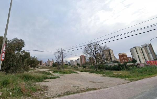 Terreno en Camino Azagador de Soria, 32, Zona Rincón Alto, Benidorm photo 2