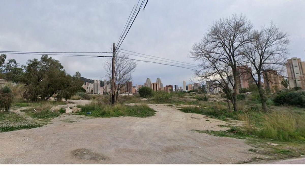 Участок земли на продажу в Бенидорм, Аликанте photo 3