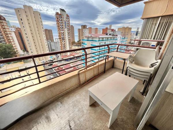 Продажа квартиры на Piso en Calle de Londres, Zona Sierra Helada, Benidorm, Бенидорм
photo 1