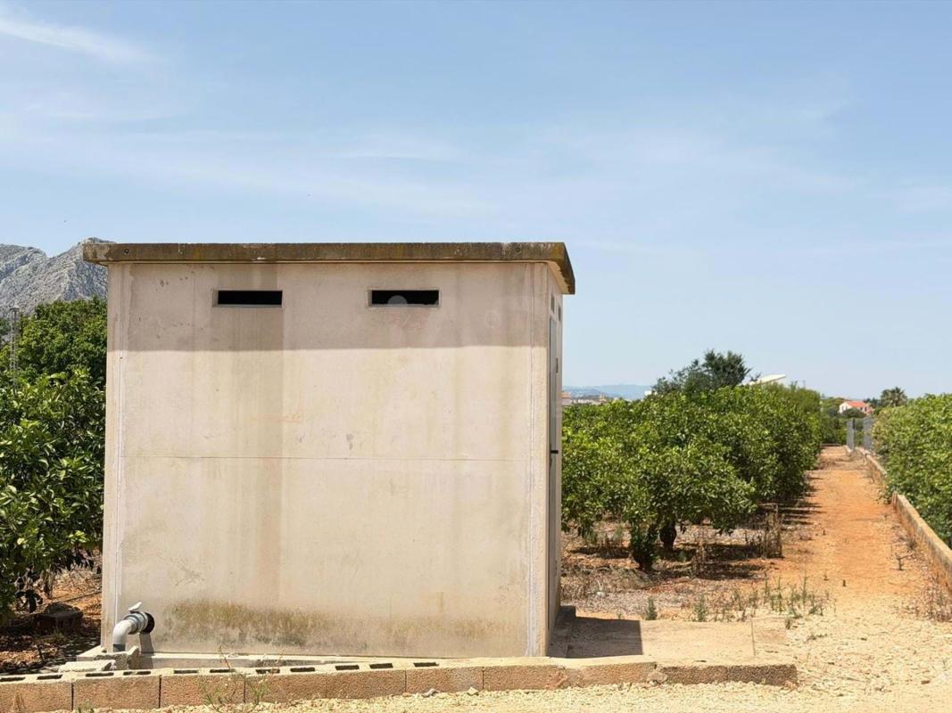 Land for sale in Ondara, Alicante photo 5