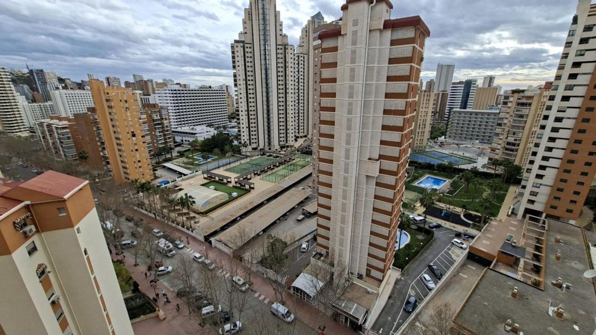 Продажа квартиры на Piso en Avenida Juan Fuster Zaragoza, Zona Rincón Bajo, Benidorm, Бенидорм
photo 4
