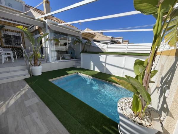 Chalet independiente en venta en Casa o chalet en Torre de la Horadada, Pilar de la Horadada, Pilar de la Horadada
 photo 4