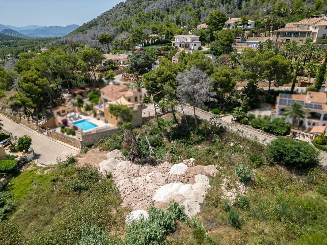 Land for sale in Jávea/Xàbia, Alicante photo 1