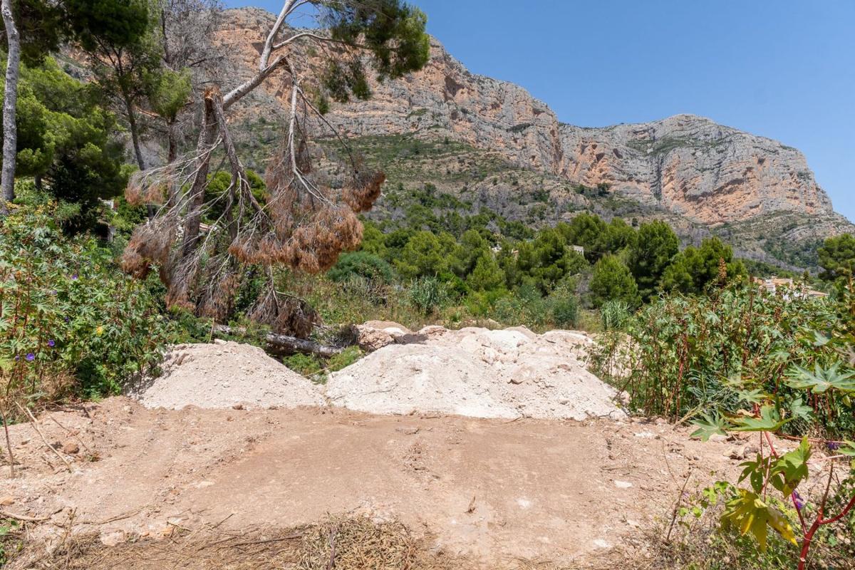 Land for sale in Jávea/Xàbia, Alicante photo 2