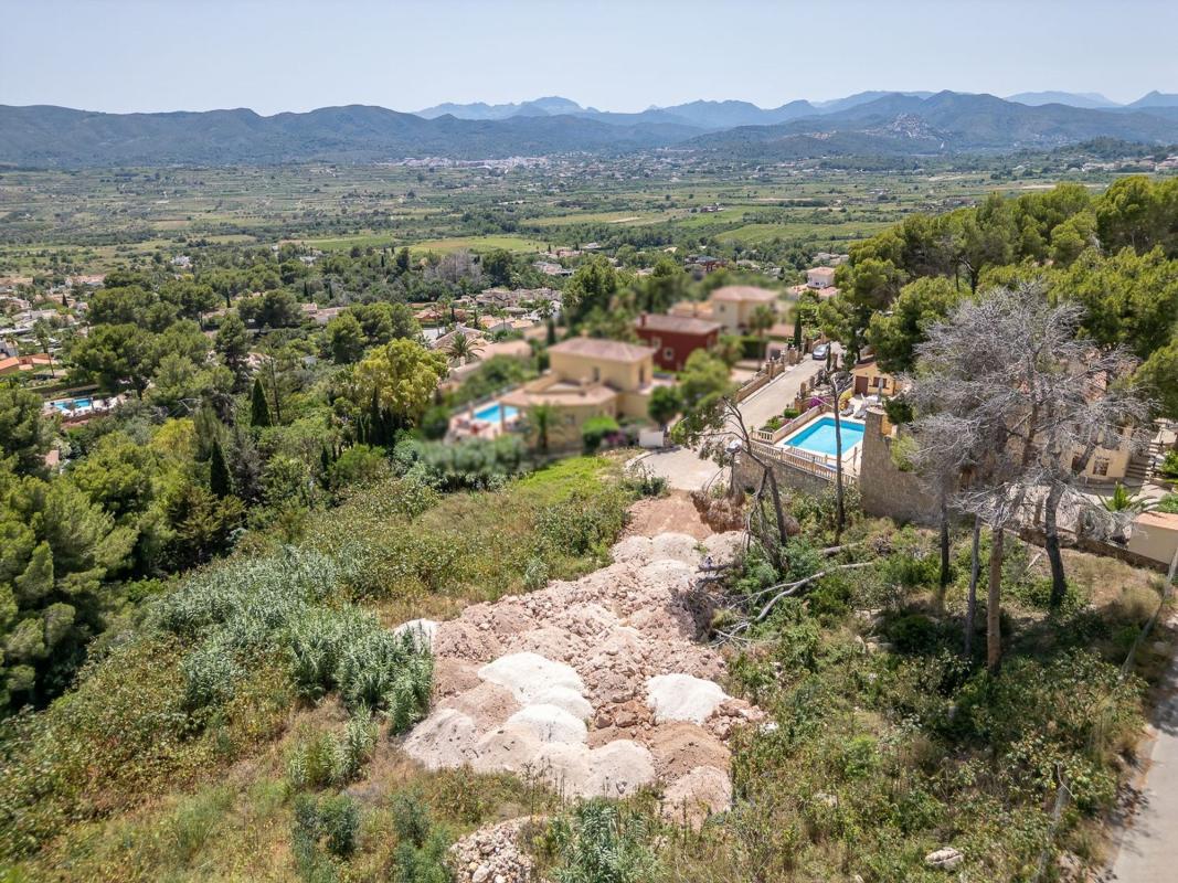 Land for sale in Jávea/Xàbia, Alicante photo 3
