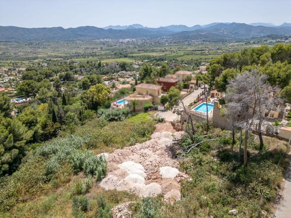 Terreno en Calle de Àries, 3, Montgó - Ermita, Jávea/Xàbia thumbnail 2