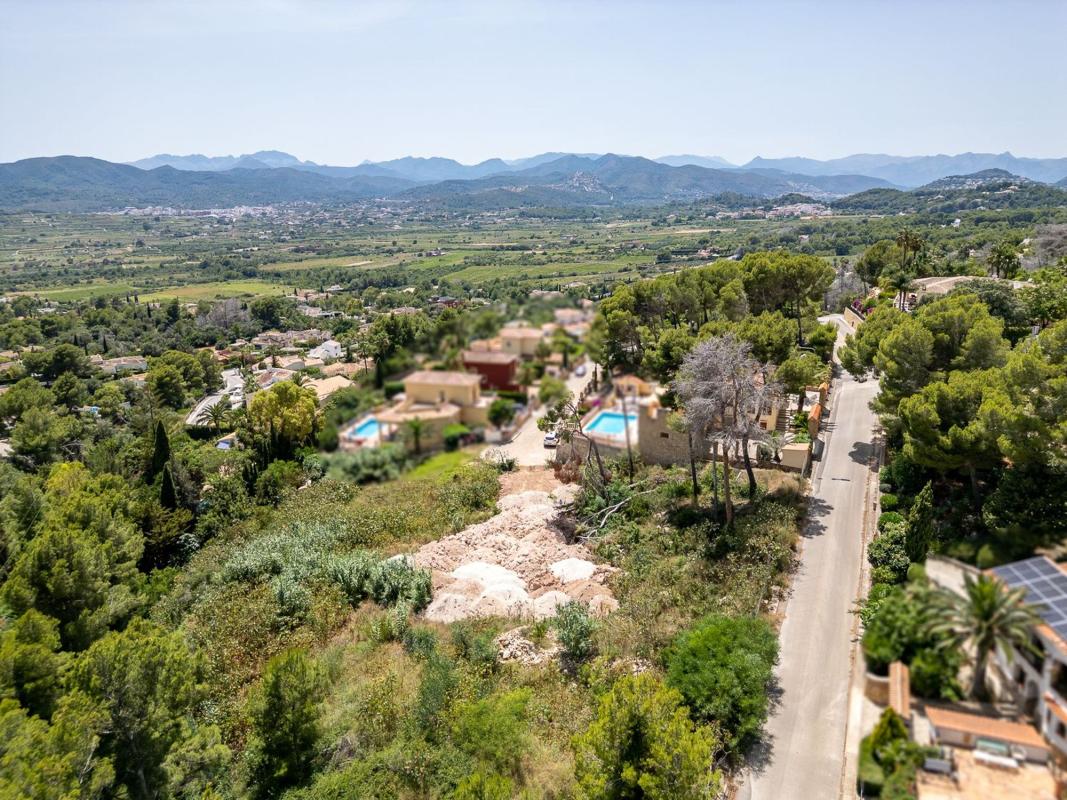 Land for sale in Jávea/Xàbia, Alicante photo 4
